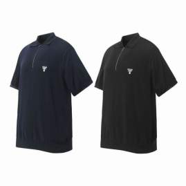 Picture of Prada Polo Shirts Short _SKUPradaS-XLtltx301125540